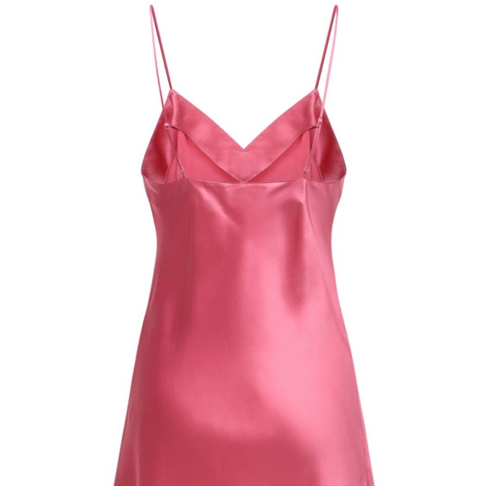 Luna Di Seta Pink slip